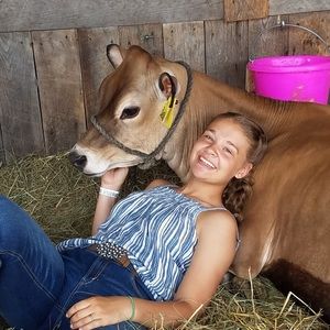 Meet your Posher, Audrey